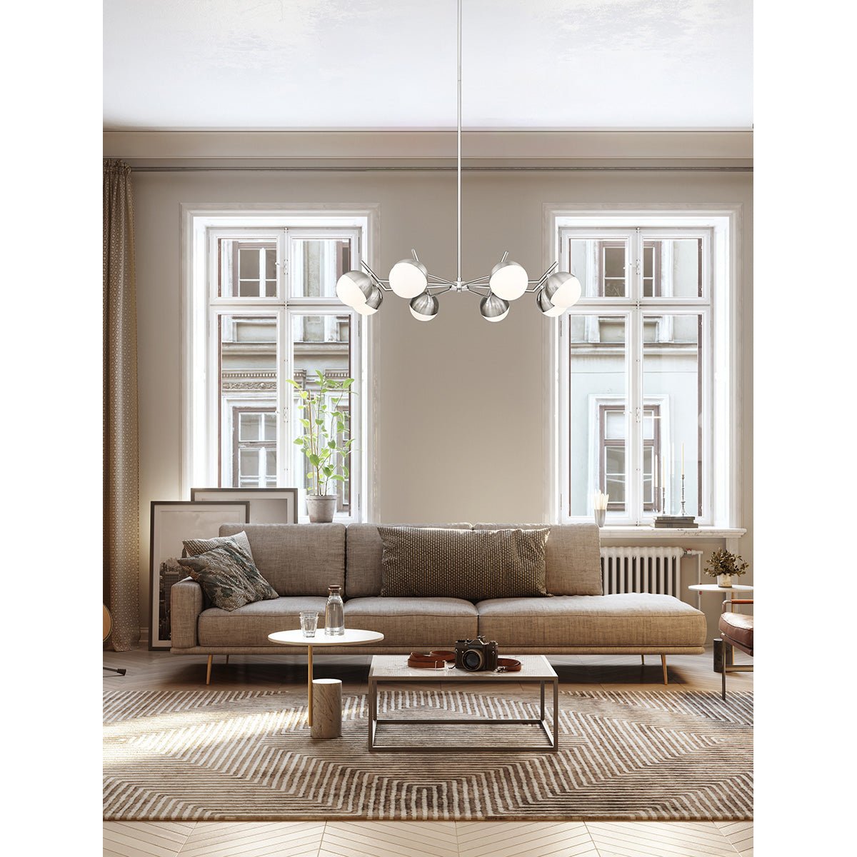 Chandelier Realm Sphere