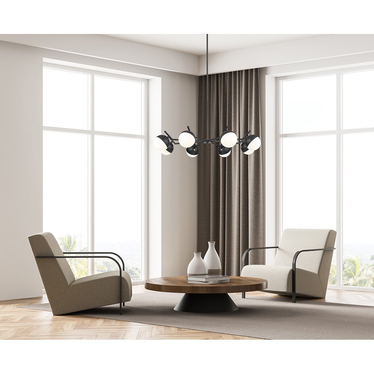 Chandelier Realm Sphere