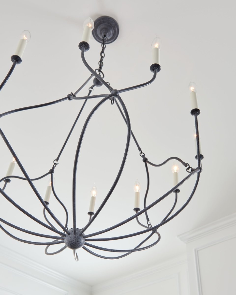 Chandelier Richmond - 31 3/8" by Visual Comfort Studio | Luminaires & cie