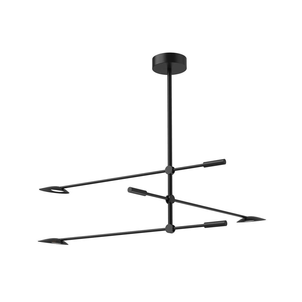 Lustre Rotaire 32 1/2" – vue 2