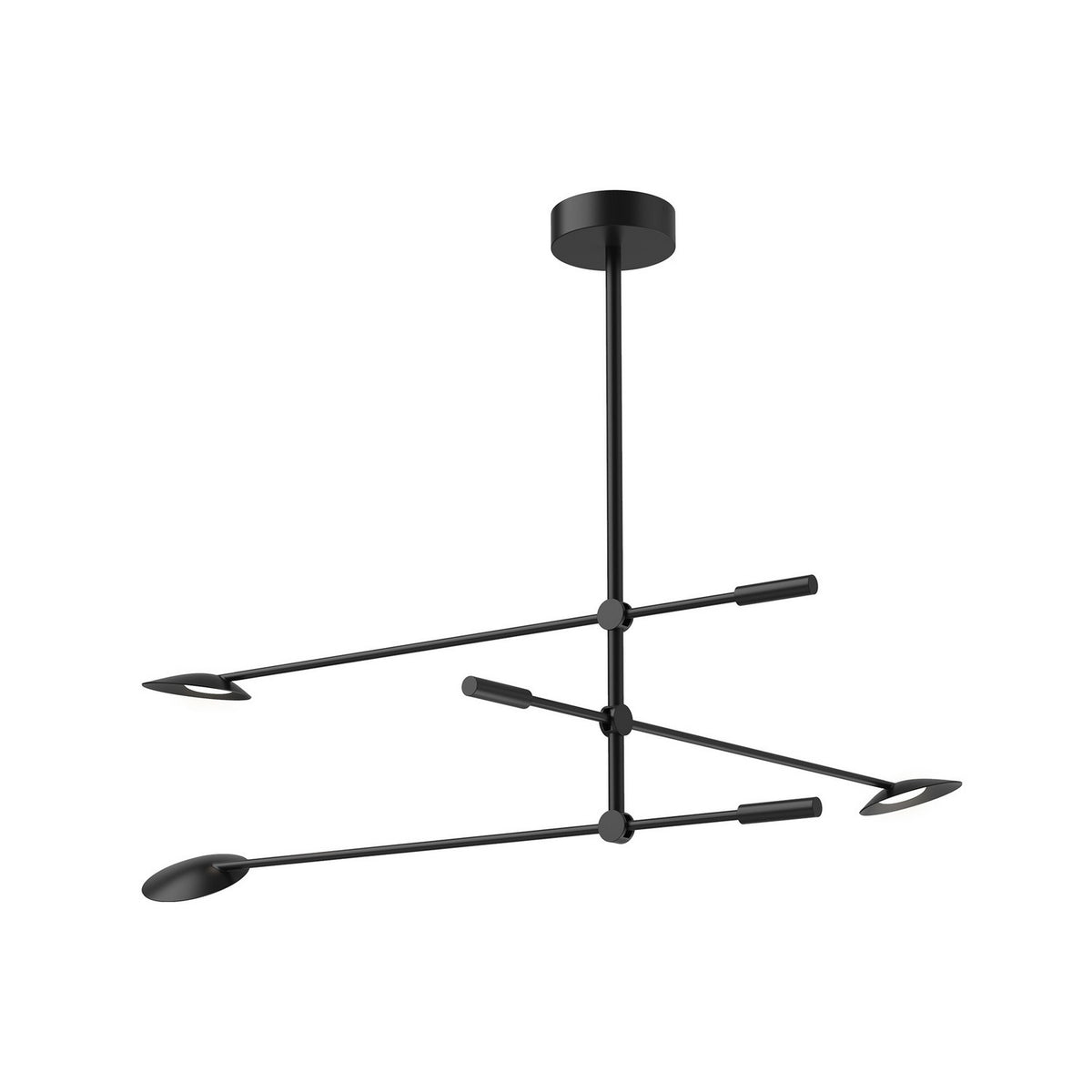 Lustre Rotaire 32 1/2" – Kuzco Lighting