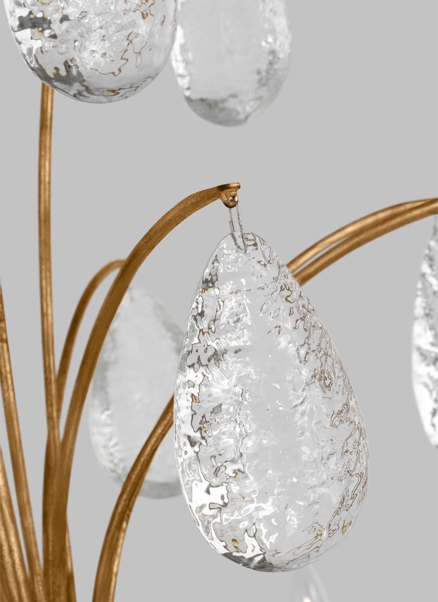 Chandelier Shannon - 44 1/2" by Visual Comfort Studio | Luminaires & cie