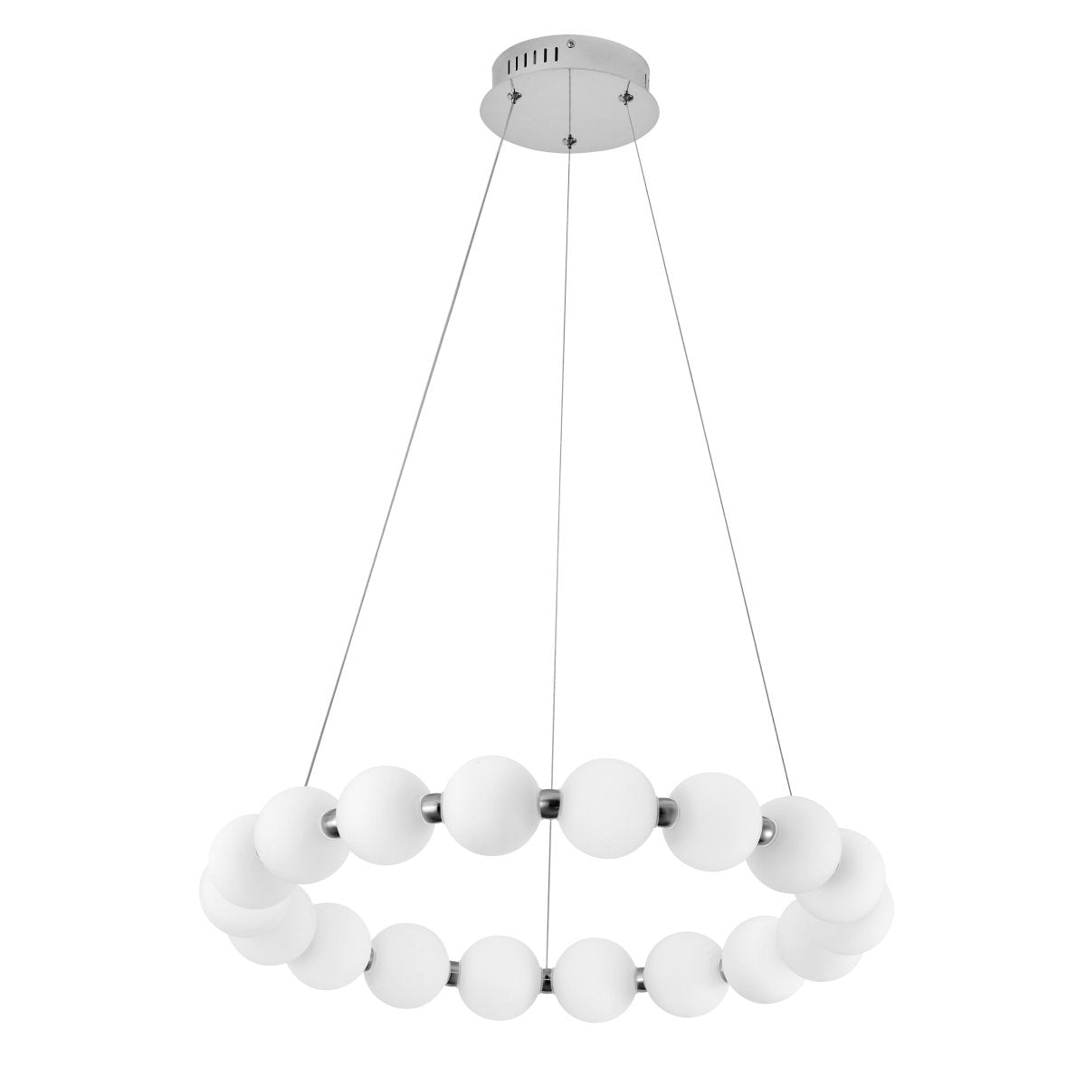 Chandelier Shelby - by Dainolite | Luminaires & cie