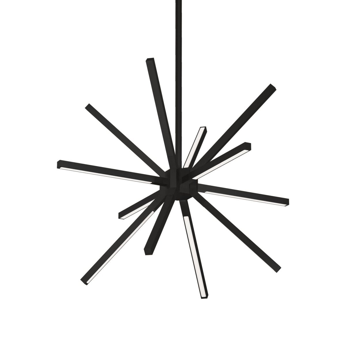 Chandelier Sirius Minor - Noir 20 1/4" by Kuzco Lighting | Luminaires & cie