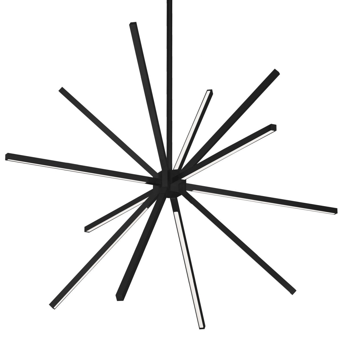 Chandelier Sirius Minor - Noir 32 1/4" by Kuzco Lighting | Luminaires & cie