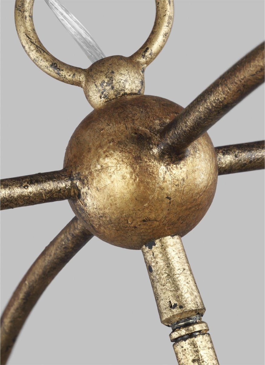 Chandelier Stonington - 13 3/8" by Visual Comfort Studio | Luminaires & cie