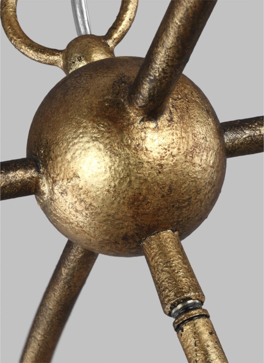 Chandelier Stonington - 13 3/8" by Visual Comfort Studio | Luminaires & cie