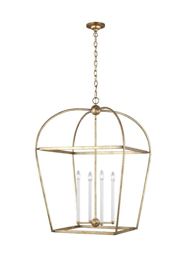Chandelier Stonington - 24 5/8" by Visual Comfort Studio | Luminaires & cie