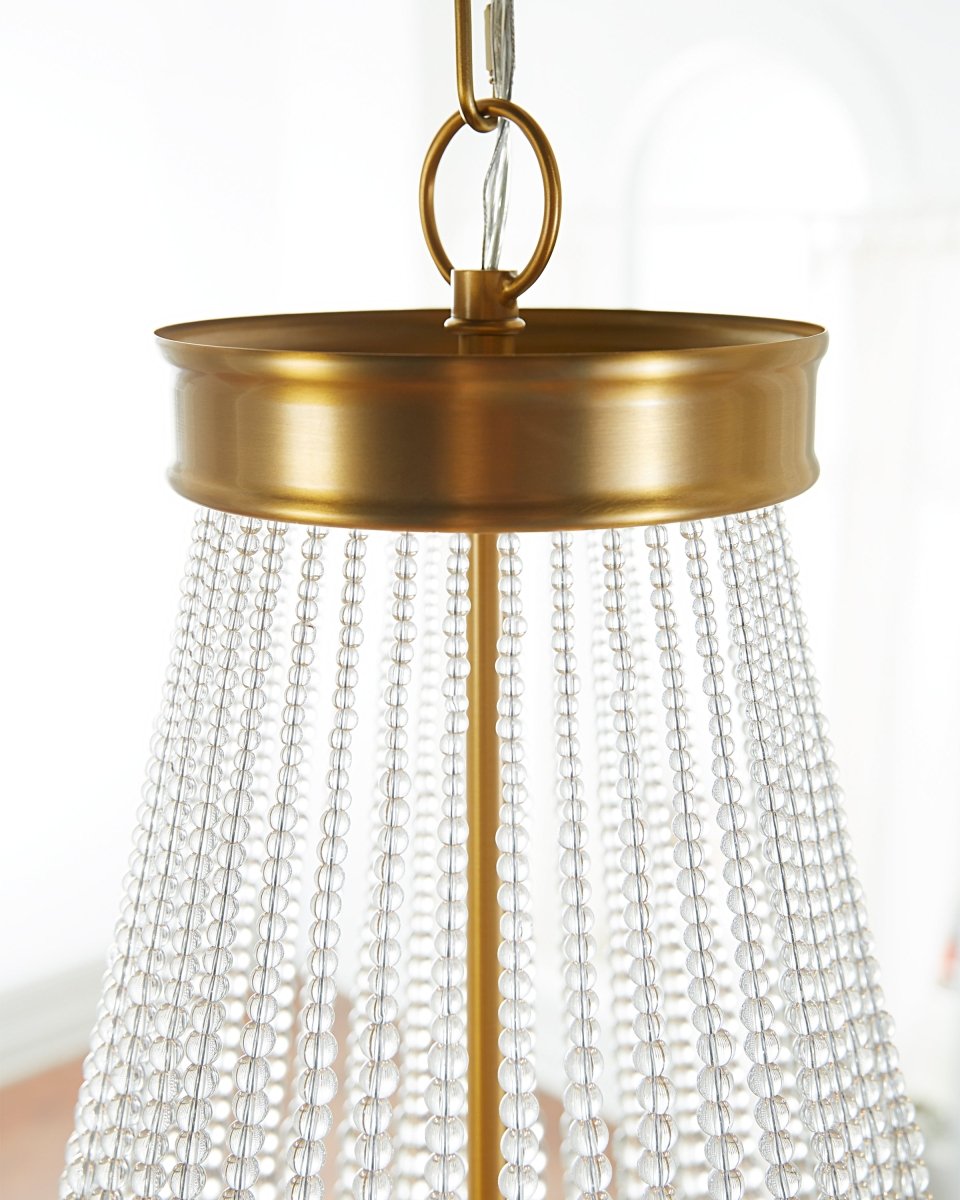 Chandelier Summerhill - 25" by Visual Comfort Studio | Luminaires & cie