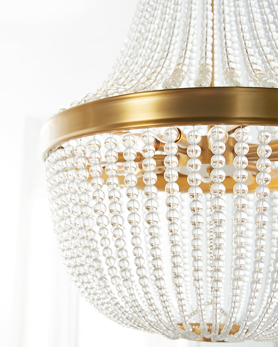 Chandelier Summerhill - 25" by Visual Comfort Studio | Luminaires & cie