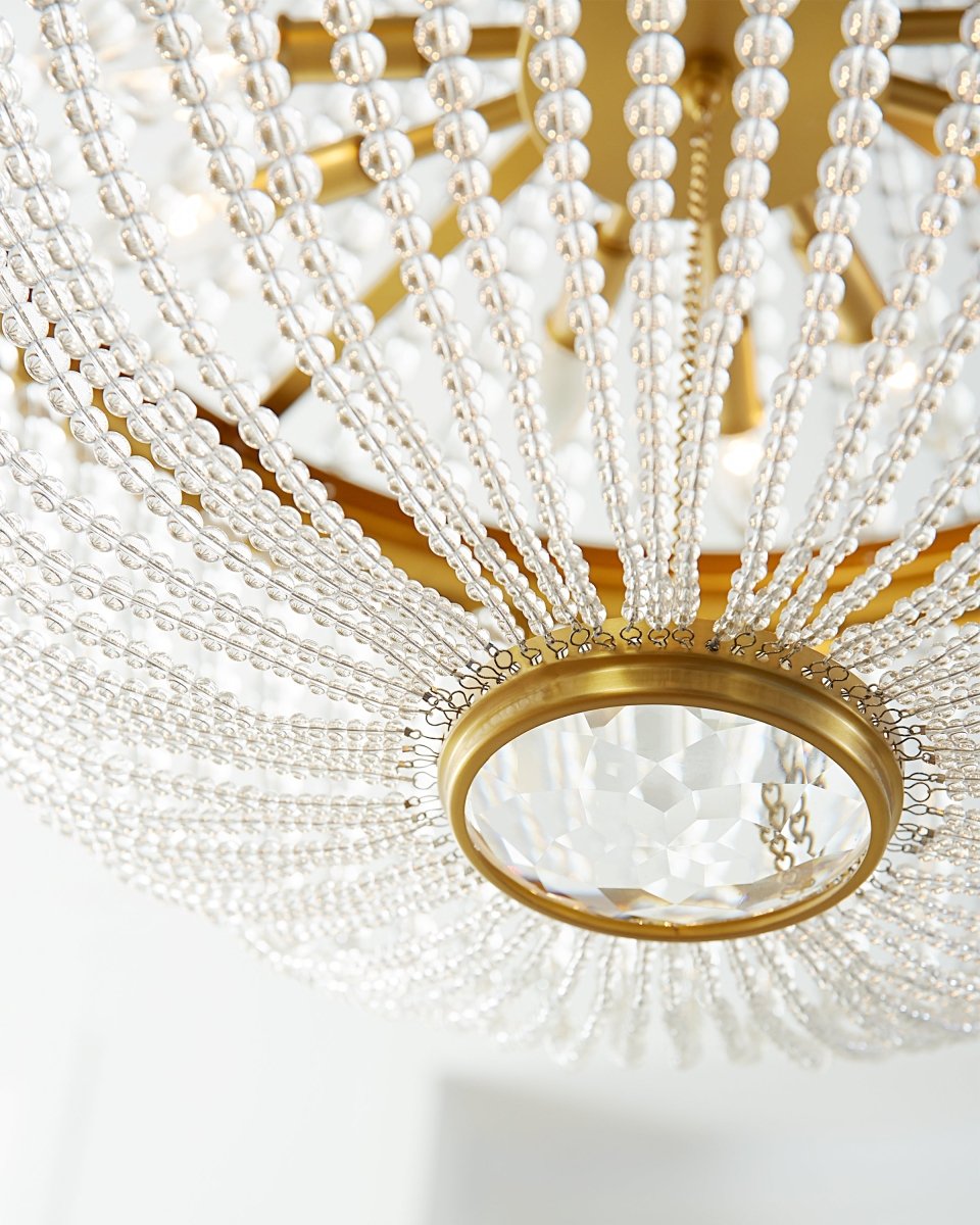 Chandelier Summerhill - 25" by Visual Comfort Studio | Luminaires & cie