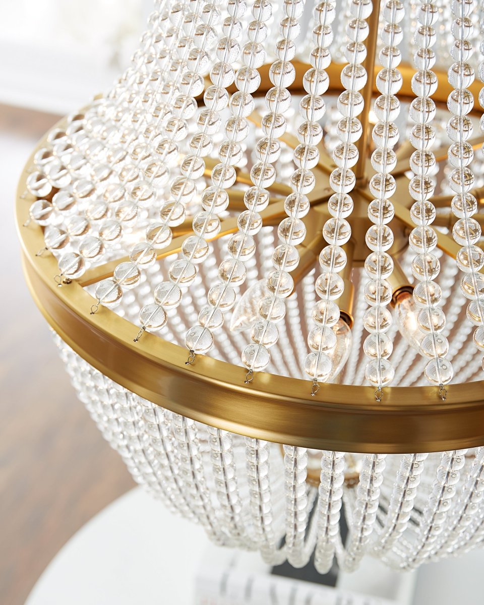 Chandelier Summerhill - 25" by Visual Comfort Studio | Luminaires & cie