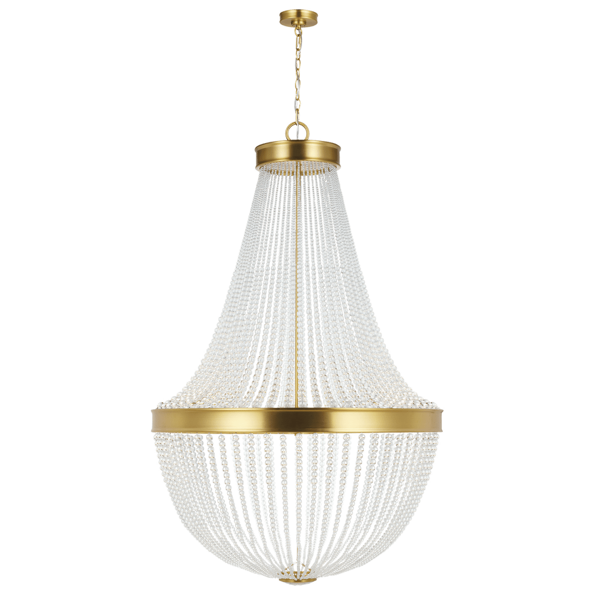 Chandelier Summerhill - 36" by Visual Comfort Studio | Luminaires & cie