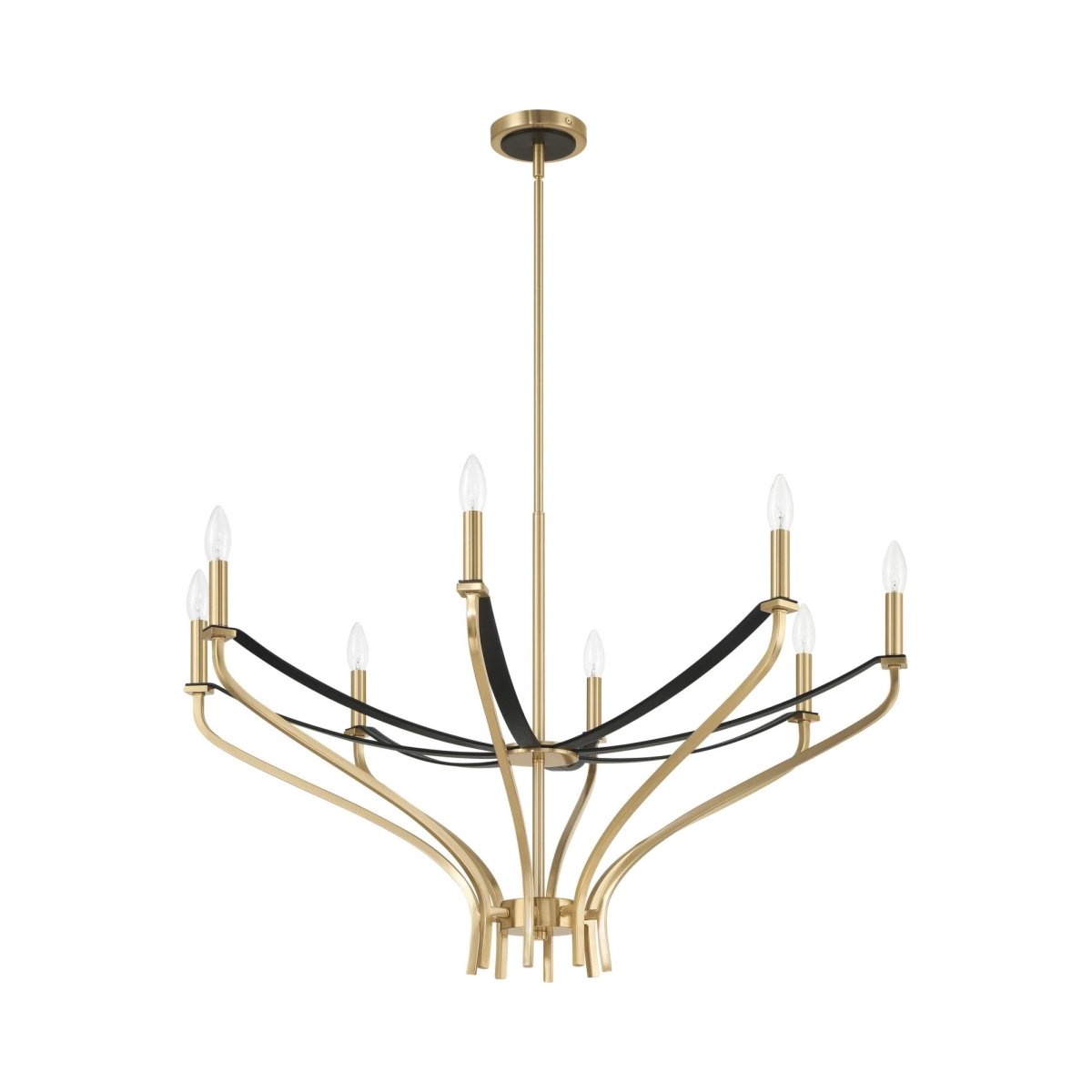 Chandelier Sussex - 36 1/2" by Eglo | Luminaires & cie