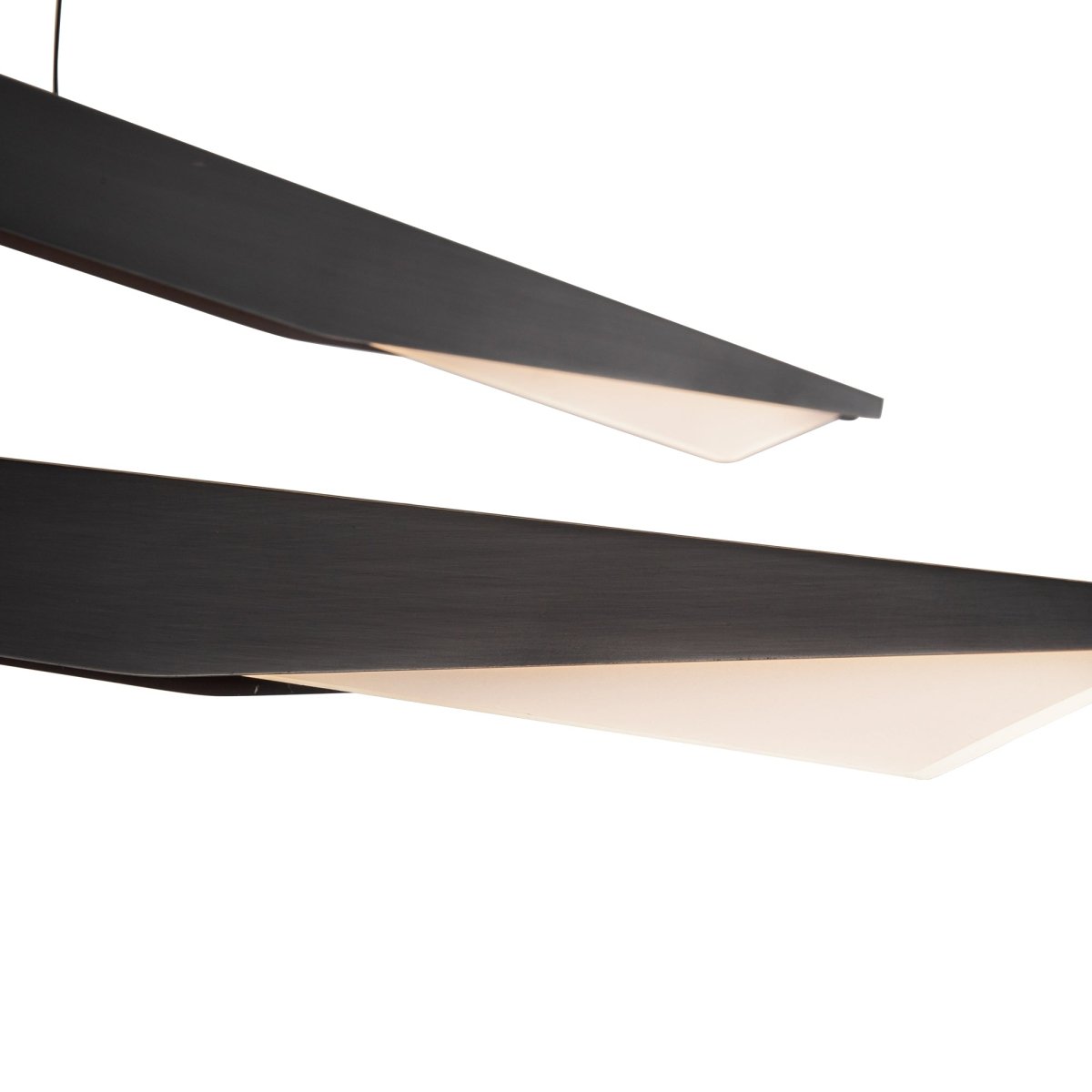 Chandelier Tachi - Bronze urbain by Kuzco Lighting | Luminaires & cie
