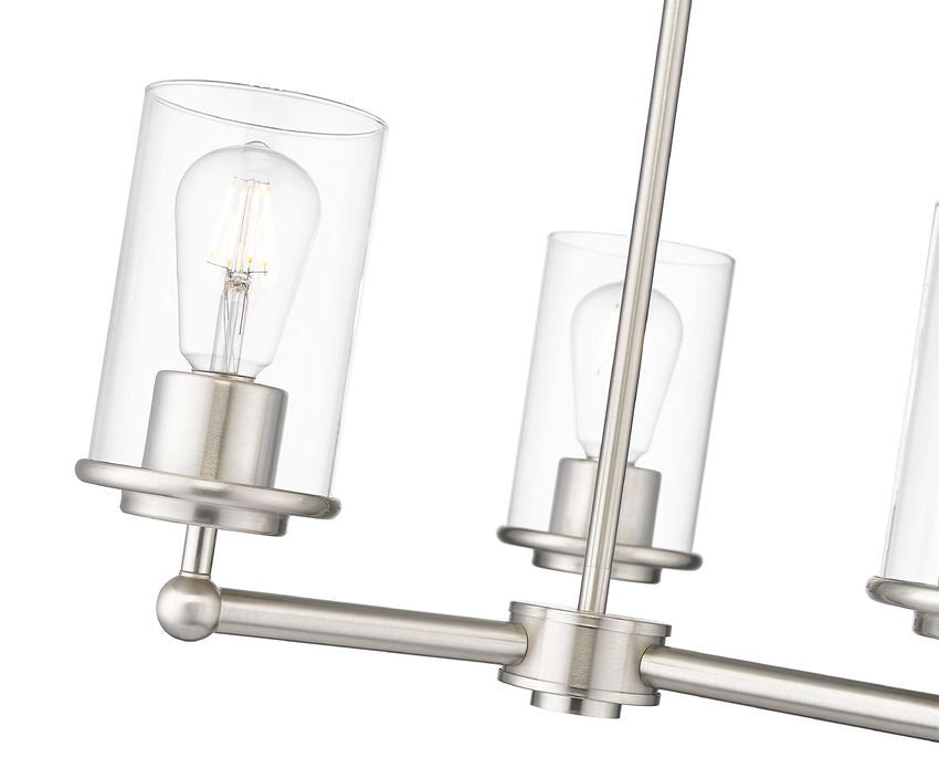 Lustre Thayer Nickel brossé, 19" – vue 4