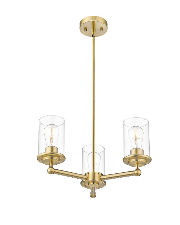 Lustre Thayer Or luxe, 19" – vue 3
