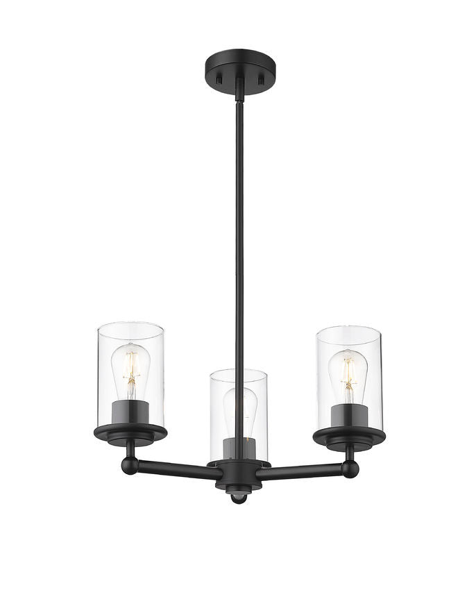 Lustre Thayer Noir mat, 19" – vue 2