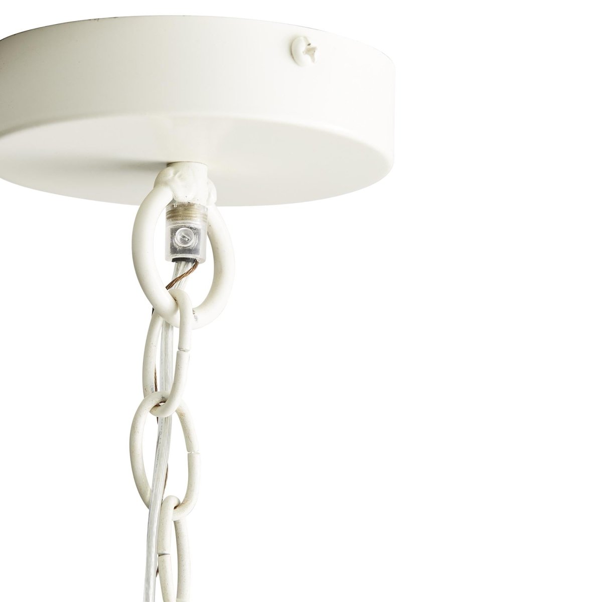 Chandelier Tilda - Petit Noir by Arteriors | Luminaires & cie