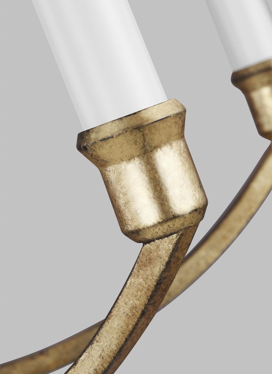 Chandelier Westerly - 29 3/8" by Visual Comfort Studio | Luminaires & cie