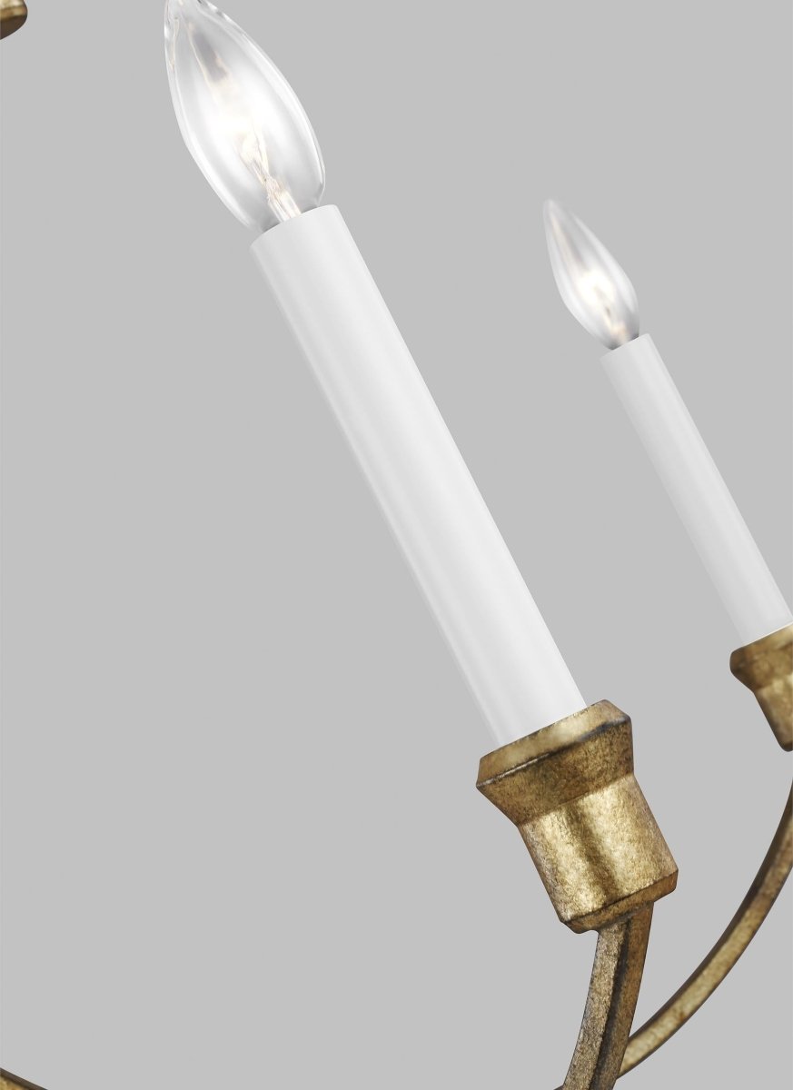 Chandelier Westerly - 42" by Visual Comfort Studio | Luminaires & cie