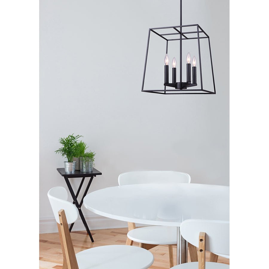 Chandelier Wexford - by Canarm | Luminaires & cie