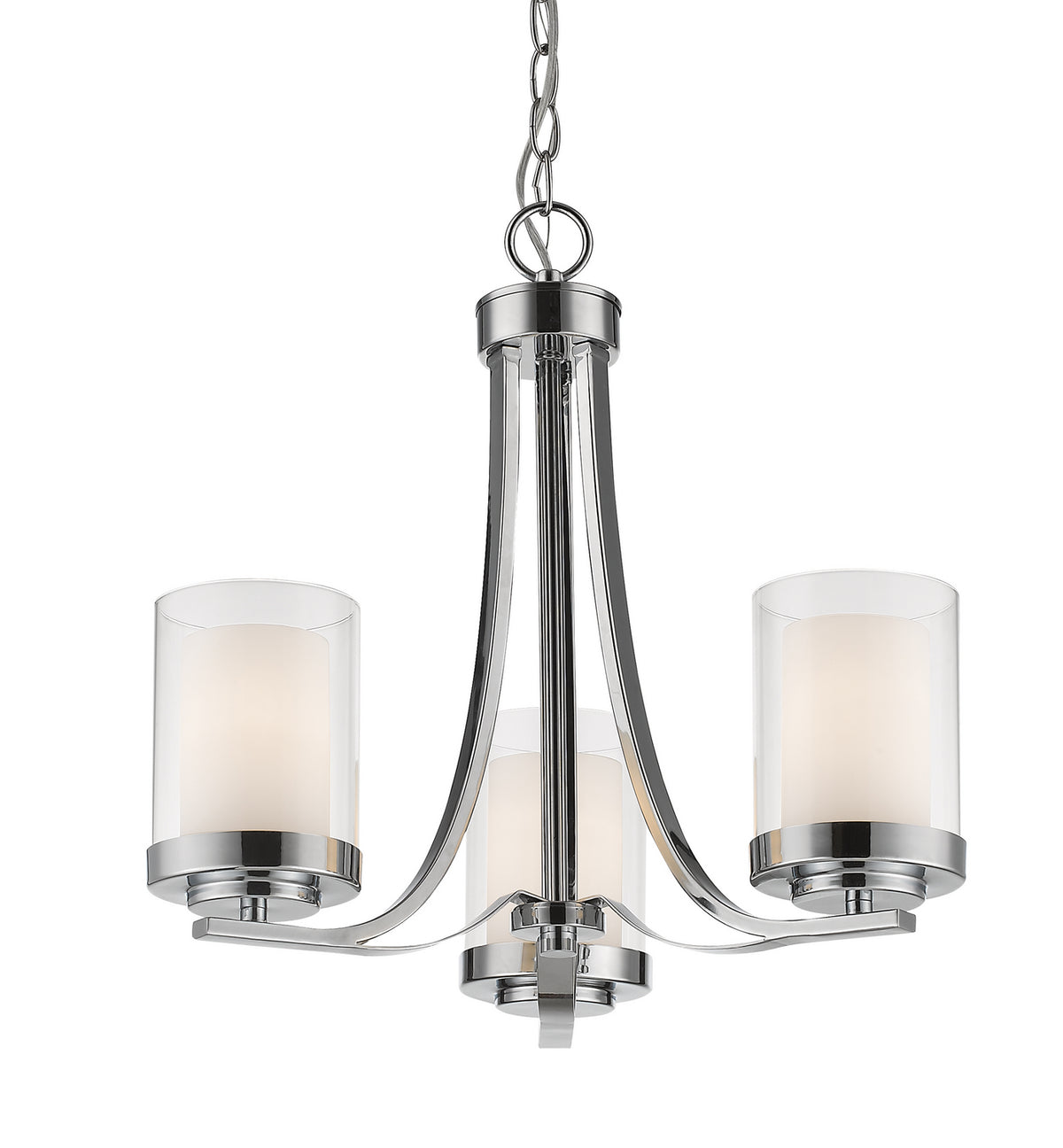 Lustre Willow Chrome, 16" – Z-Lite