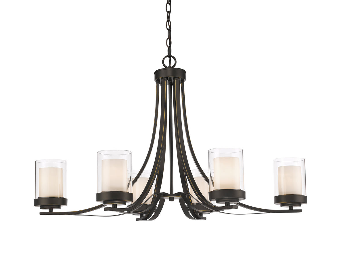 Lustre Willow Bronze vieilli, 35 1/4" – Z-Lite