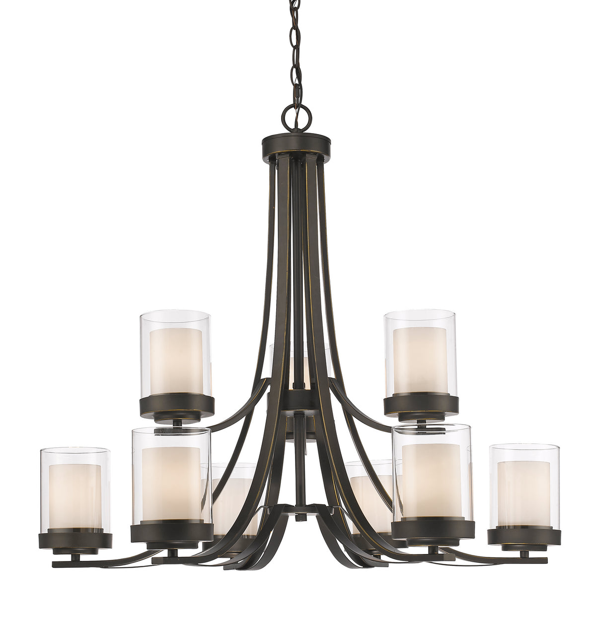 Lustre Willow Bronze vieilli, 31 1/4" – Z-Lite