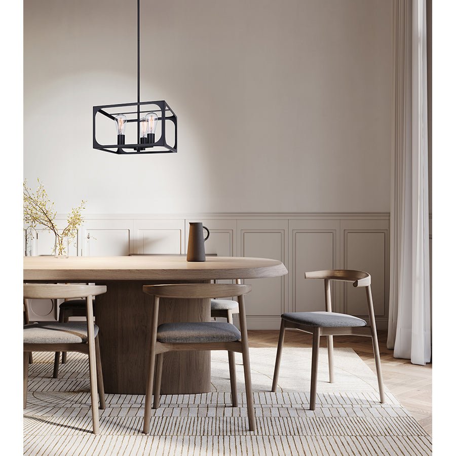 Chandelier Zelie - by Canarm | Luminaires & cie