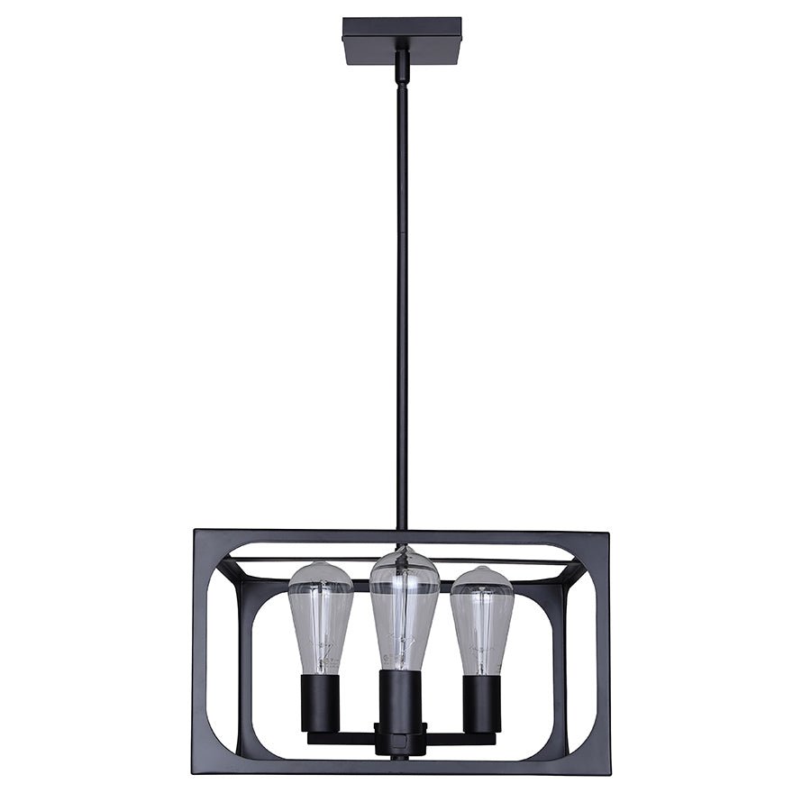 Chandelier Zelie - by Canarm | Luminaires & cie