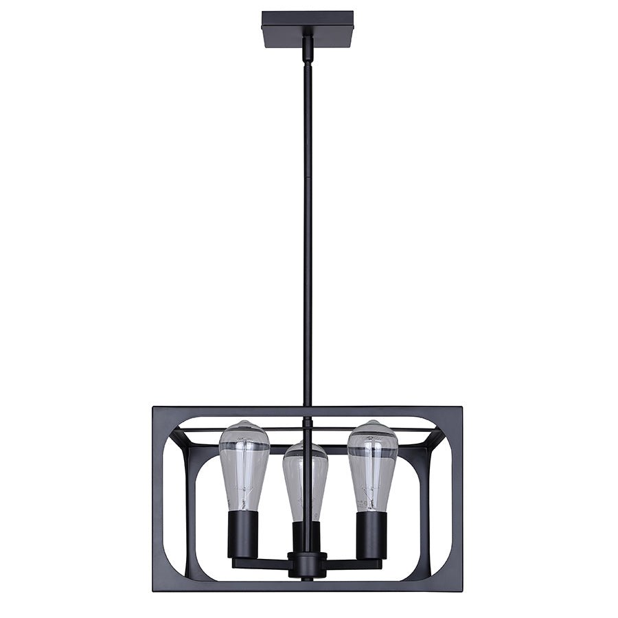 Chandelier Zelie - by Canarm | Luminaires & cie