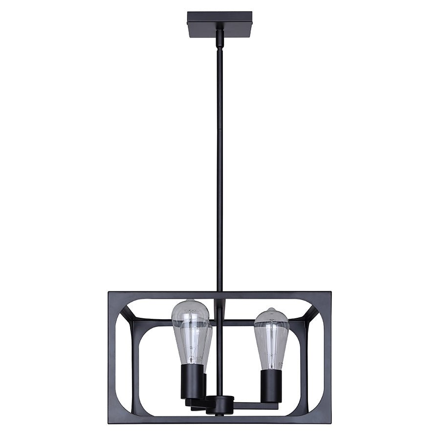 Chandelier Zelie - by Canarm | Luminaires & cie
