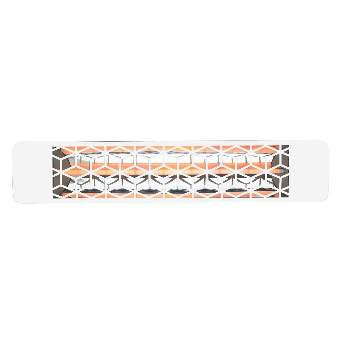 Chaufferette infrarouge 1500W EF15 Series Stella, Blanc – Eurofase