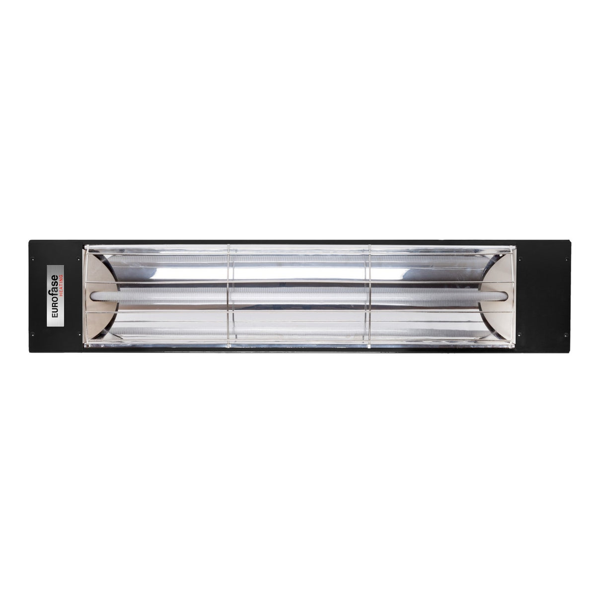 Chaufferette infrarouge 2000W EF20 Series Aucune, Noir, 208V – vue 2