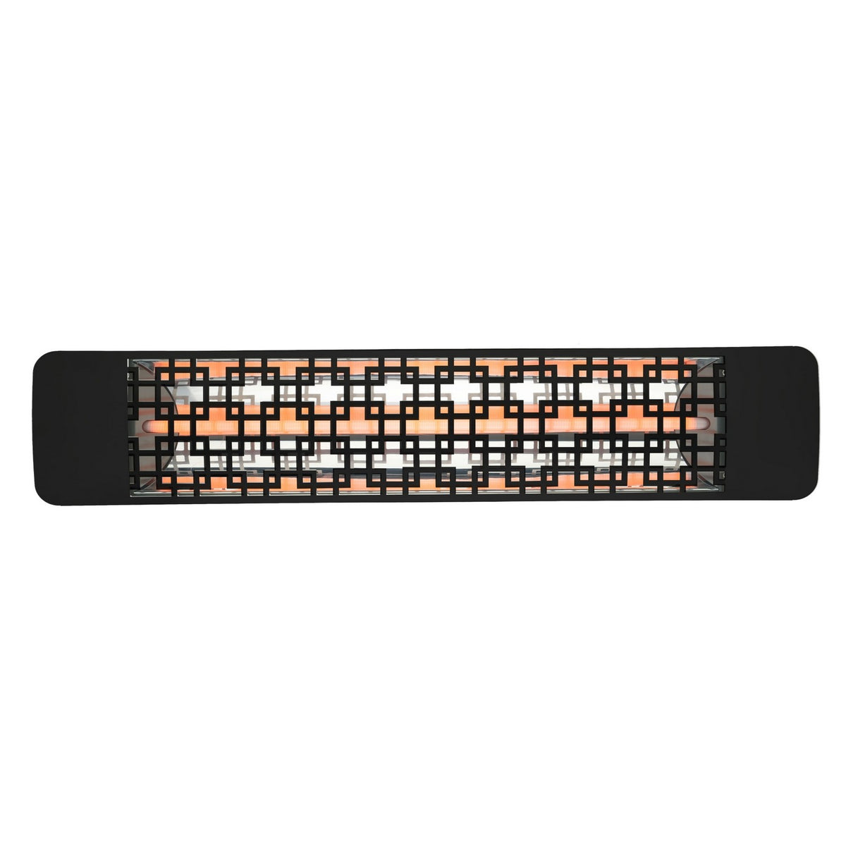 Chaufferette infrarouge 2000W EF20 Series Brix, Noir, 208V – Eurofase