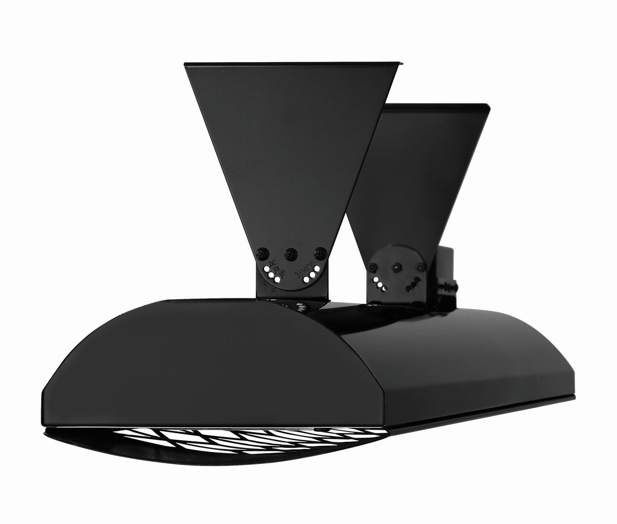 Chaufferette infrarouge 2000W EF20 Series Admiral, Noir, 208V – vue 4