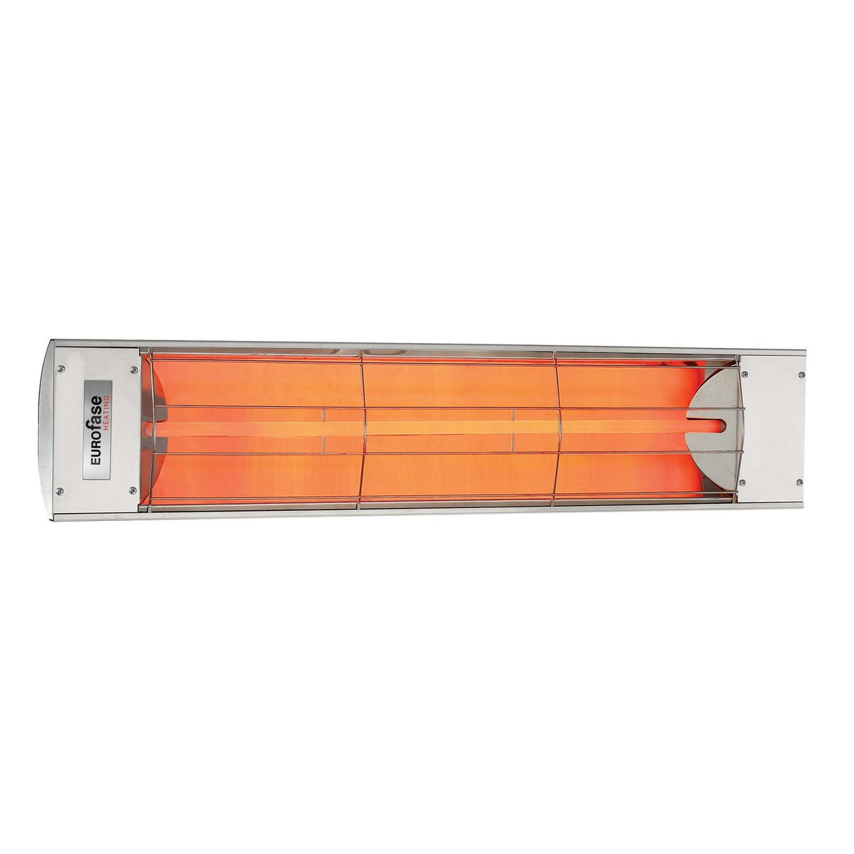 Chaufferette infrarouge 2000W EF20 Series Aucune, Acier inoxydable, 208V – Eurofase