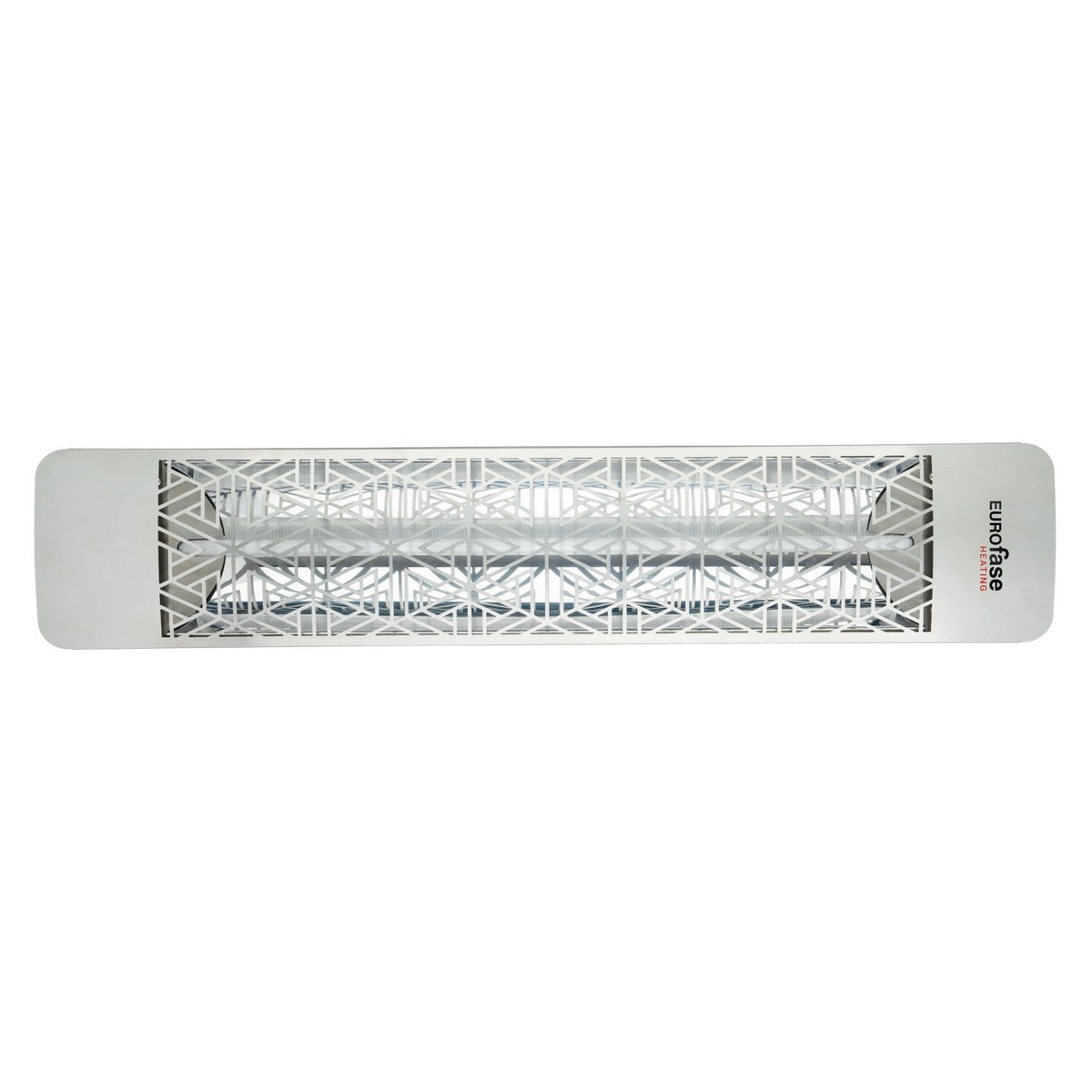 Chaufferette infrarouge 2000W EF20 Series Mason, Acier inoxydable, 208V – vue 2