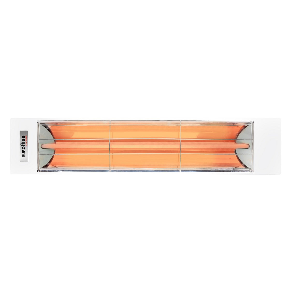 Chaufferette infrarouge 2000W EF20 Series Aucune, Blanc, 208V – Eurofase
