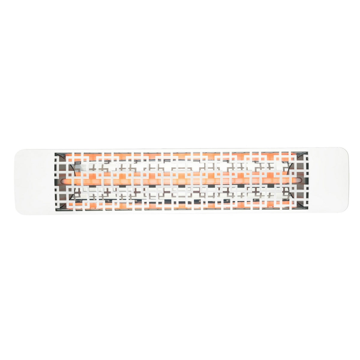Chaufferette infrarouge 2000W EF20 Series Brix, Blanc, 208V – Eurofase