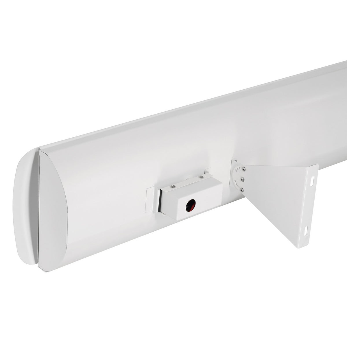 Chaufferette infrarouge 2000W EF20 Series Trèfle, Blanc, 480V – vue 3