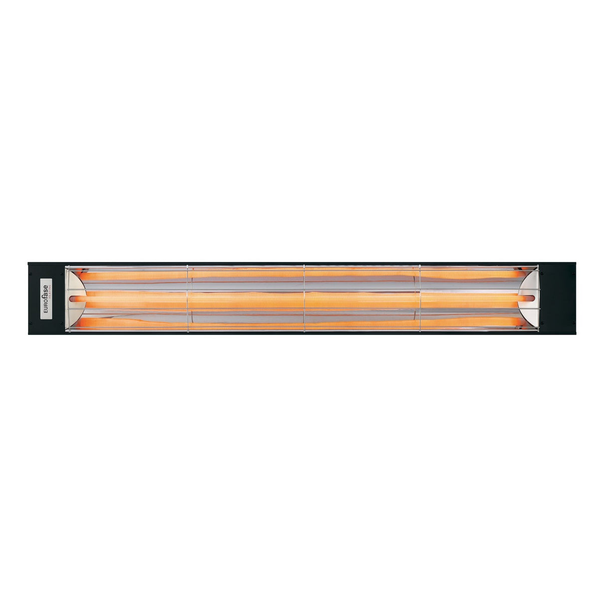 Chaufferette infrarouge 3000W EF30 Series Aucune, Noir, 208V – Eurofase