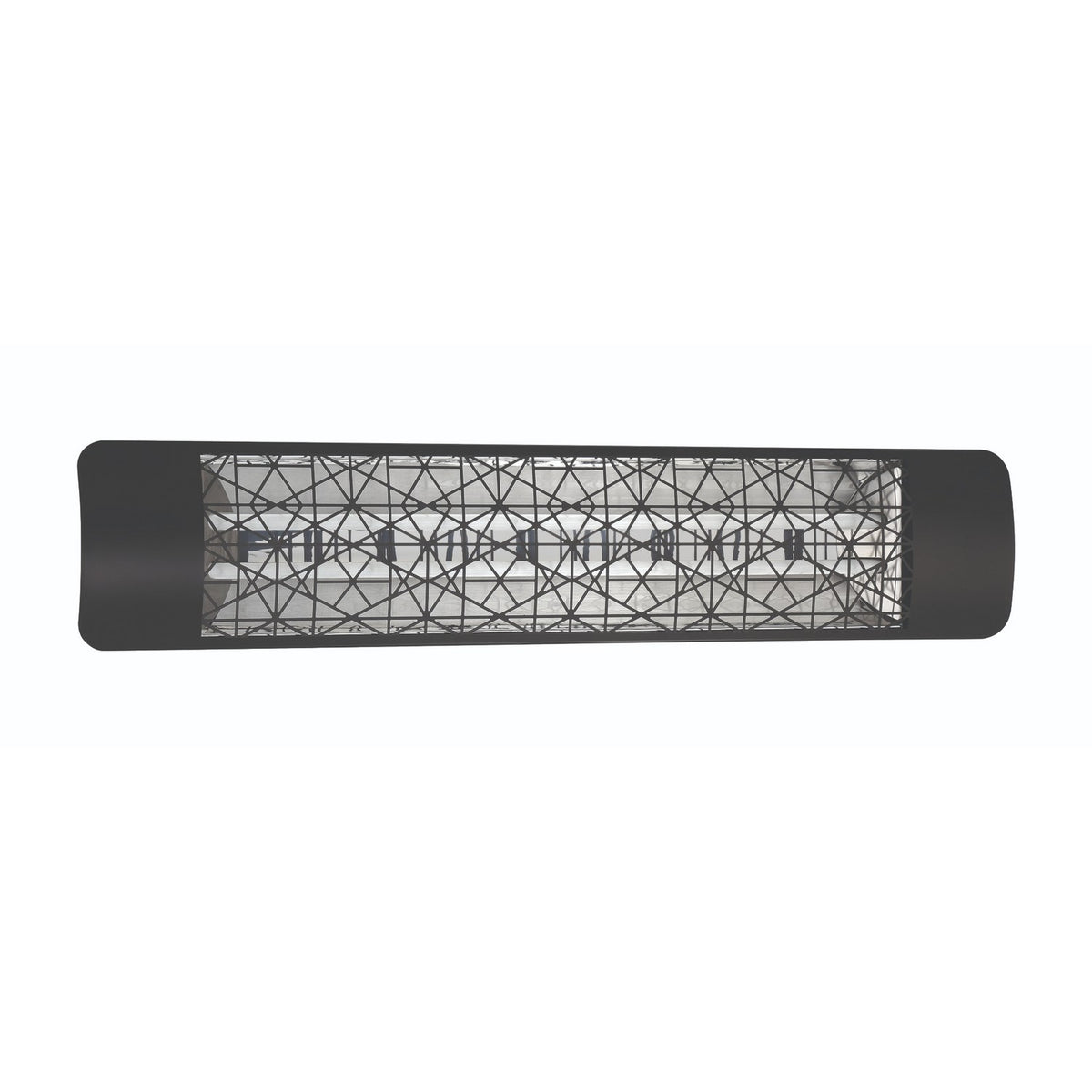Chaufferette infrarouge 5000W EF50 Series Astra, Noir, 208V – vue 2