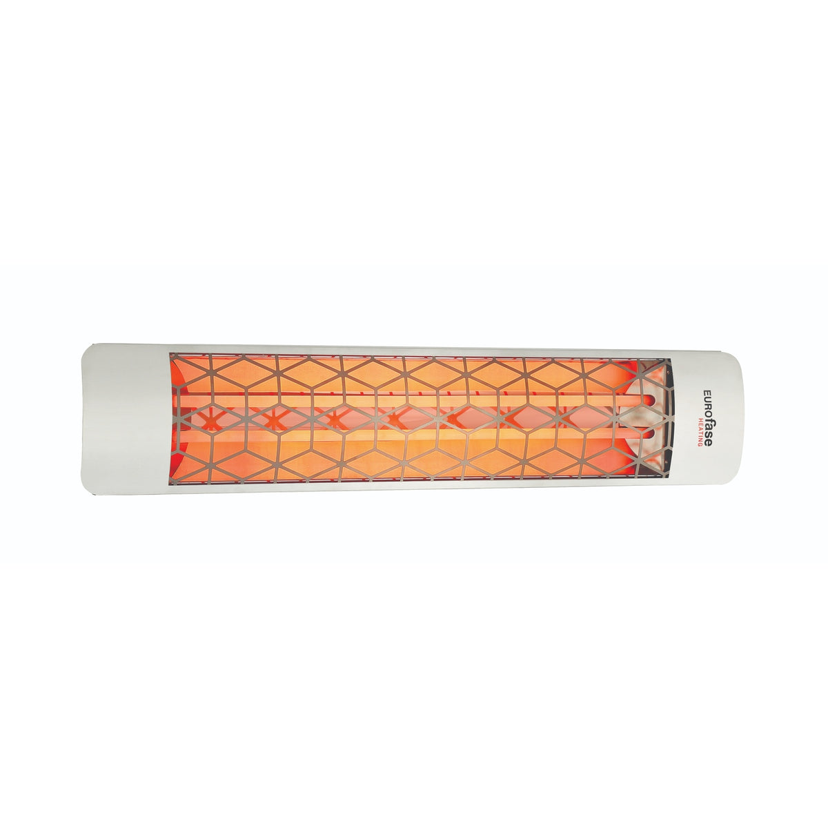 Chaufferette infrarouge 5000W EF50 Series Stella, Acier inoxydable, 208V – vue 2