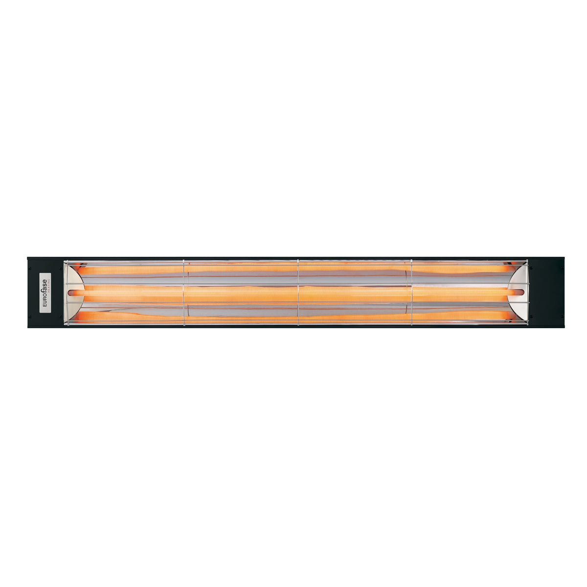 Chaufferette infrarouge 6000W EF60 Series Aucune, Noir, 208V – vue 2