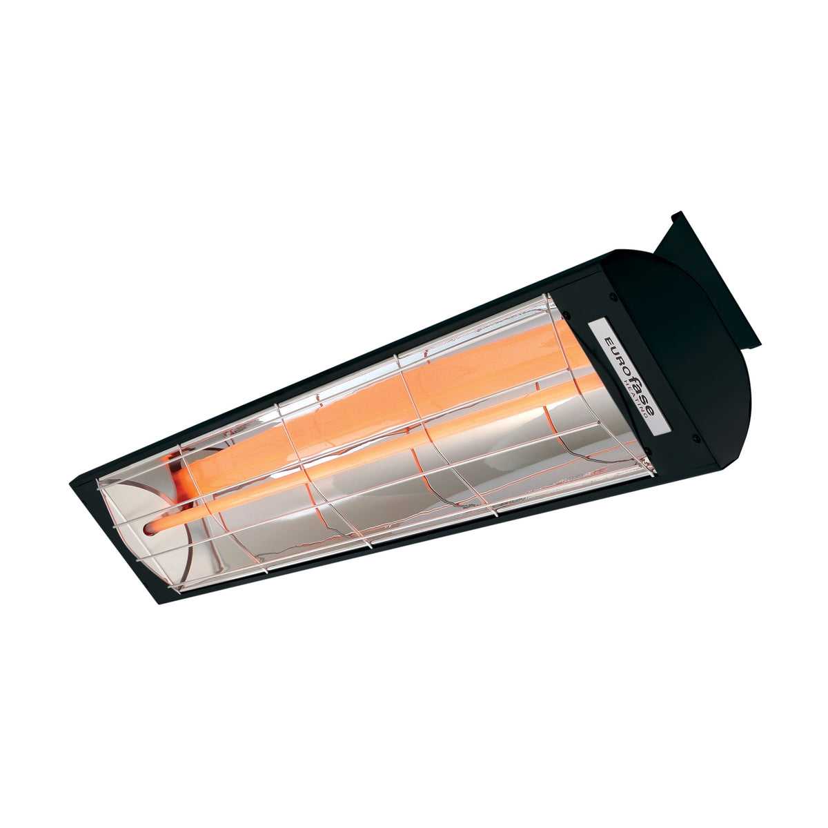 Chaufferette infrarouge 6000W EF60 Series Aucune, Noir, 208V – vue 4