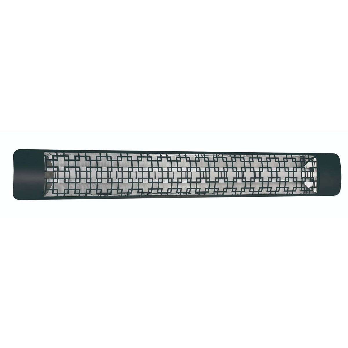 Chaufferette infrarouge 6000W EF60 Series Brix, Noir, 208V – vue 2