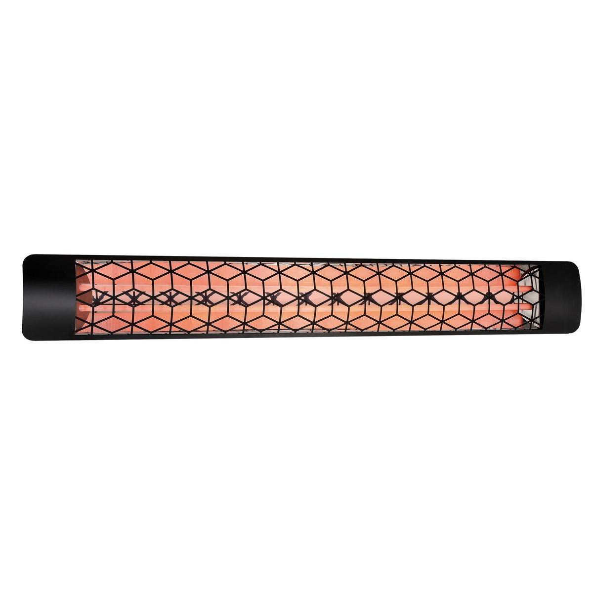 Chaufferette infrarouge 6000W EF60 Series Stella, Noir, 208V – Eurofase