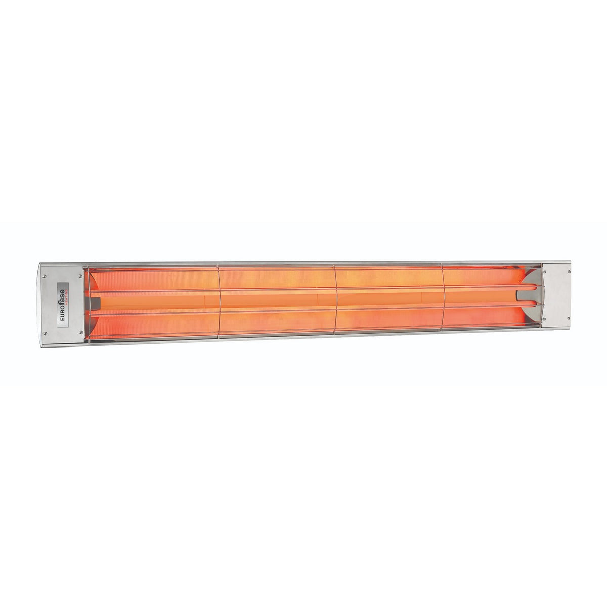 Chaufferette infrarouge 6000W EF60 Series Aucune, Acier inoxydable, 208V – Eurofase